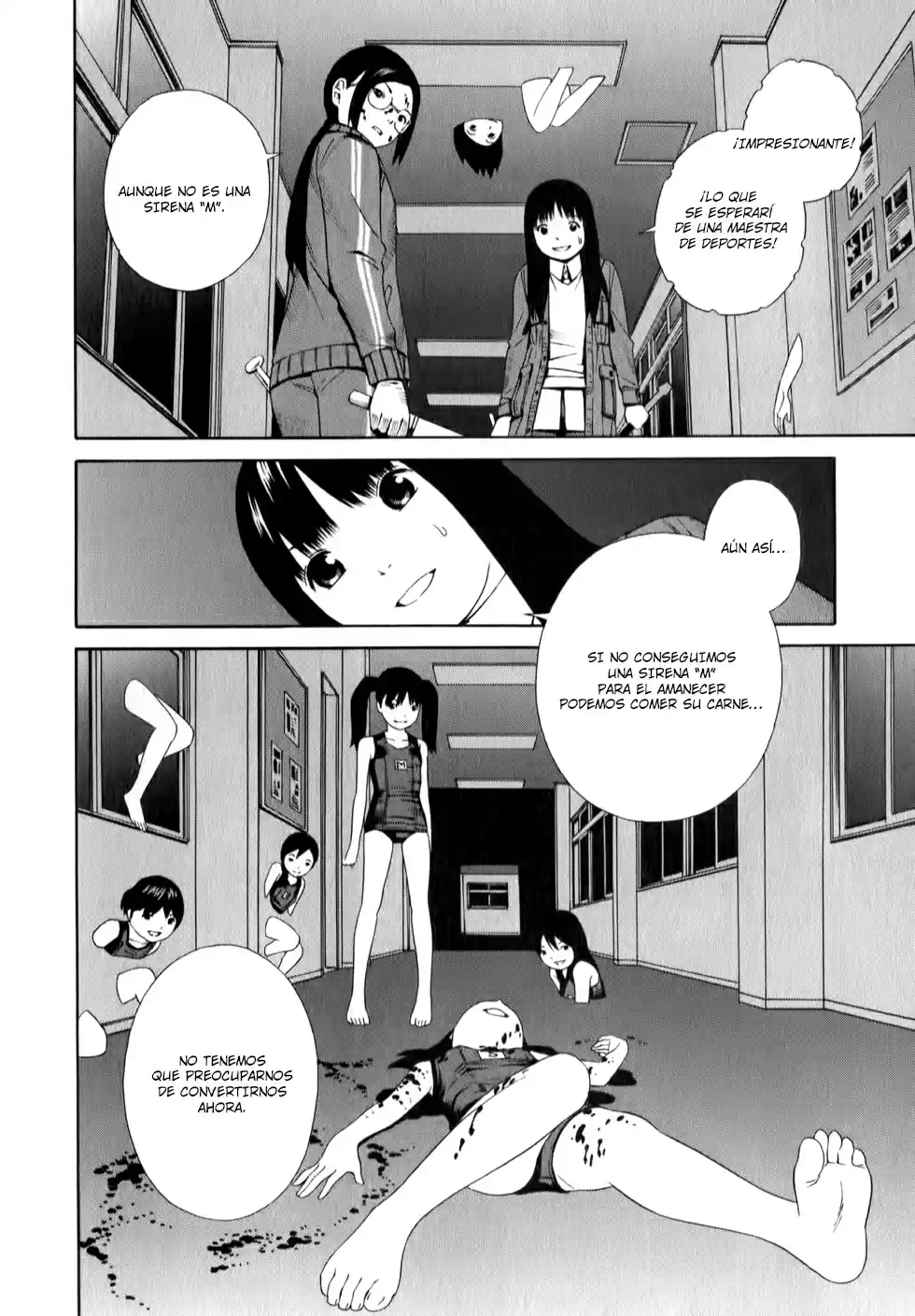 School Ningyo (2006) - Capítulo 7 - Página 26 - LectorTMOo