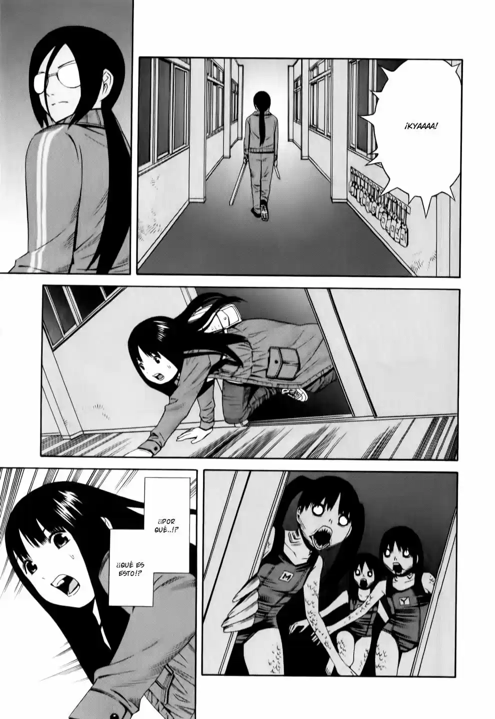 School Ningyo (2006) - Capítulo 8 - Página 10 - LectorTMOo