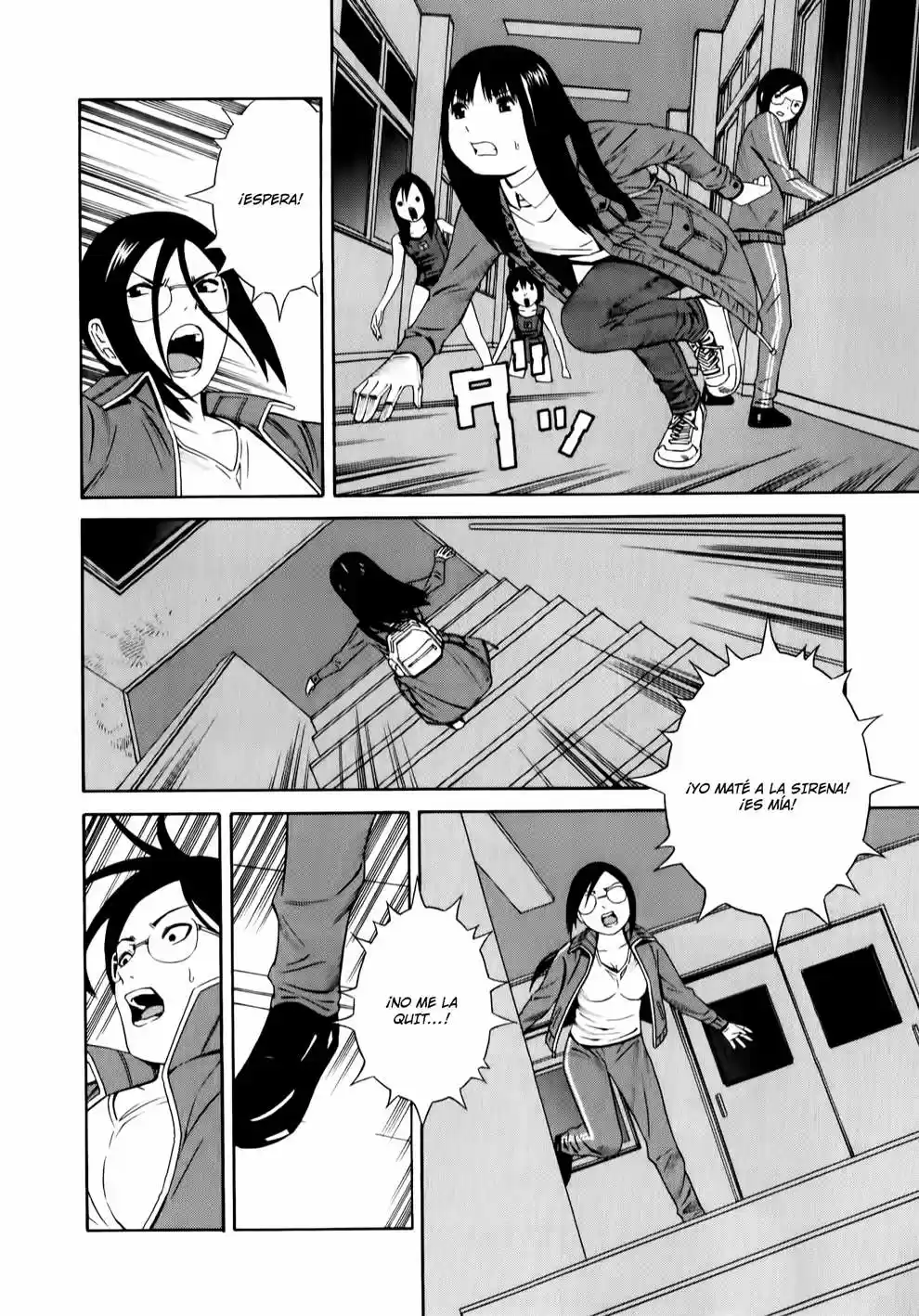 School Ningyo (2006) - Capítulo 8 - Página 15 - LectorTMOo