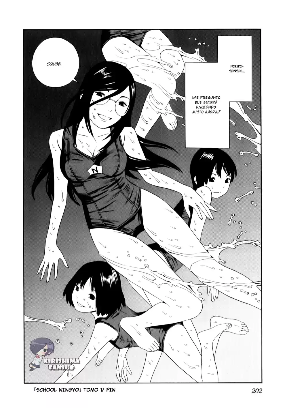 School Ningyo (2006) - Capítulo 8 - Página 33 - LectorTMOo