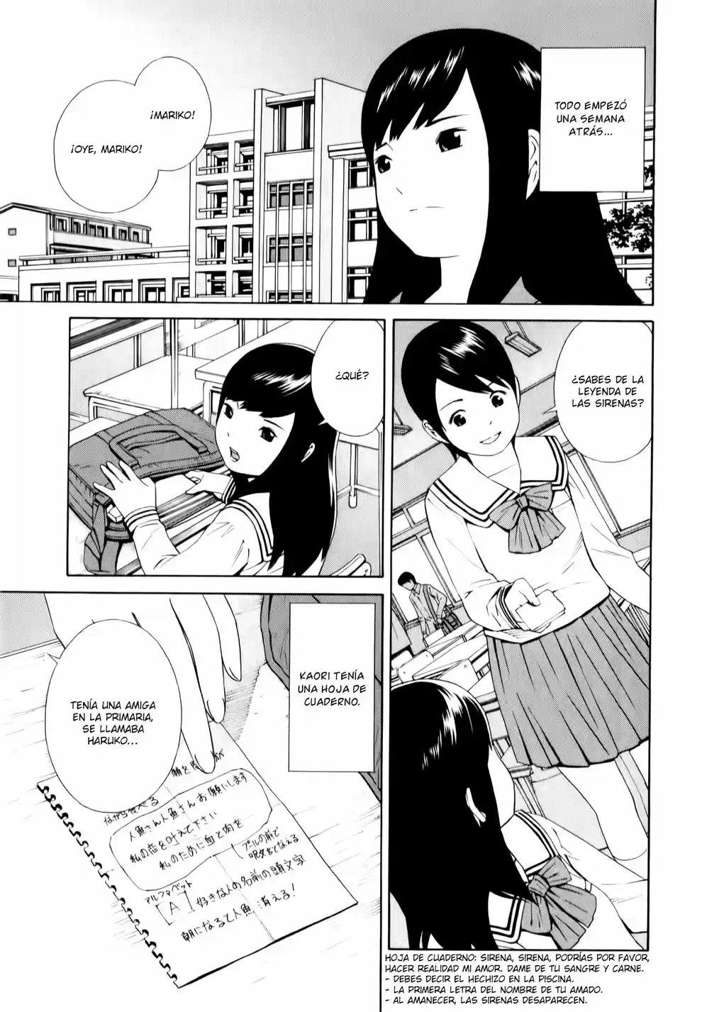 School Ningyo (2006) - Capítulo 9 - Página 8 - LectorTMOo