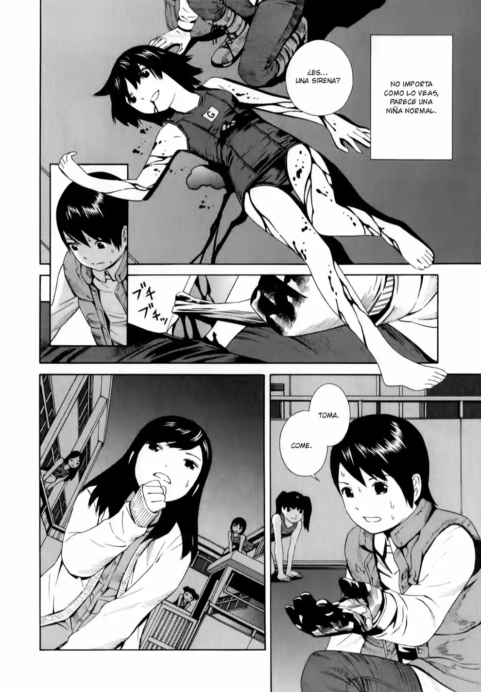 School Ningyo (2006) - Capítulo 9 - Página 15 - LectorTMOo