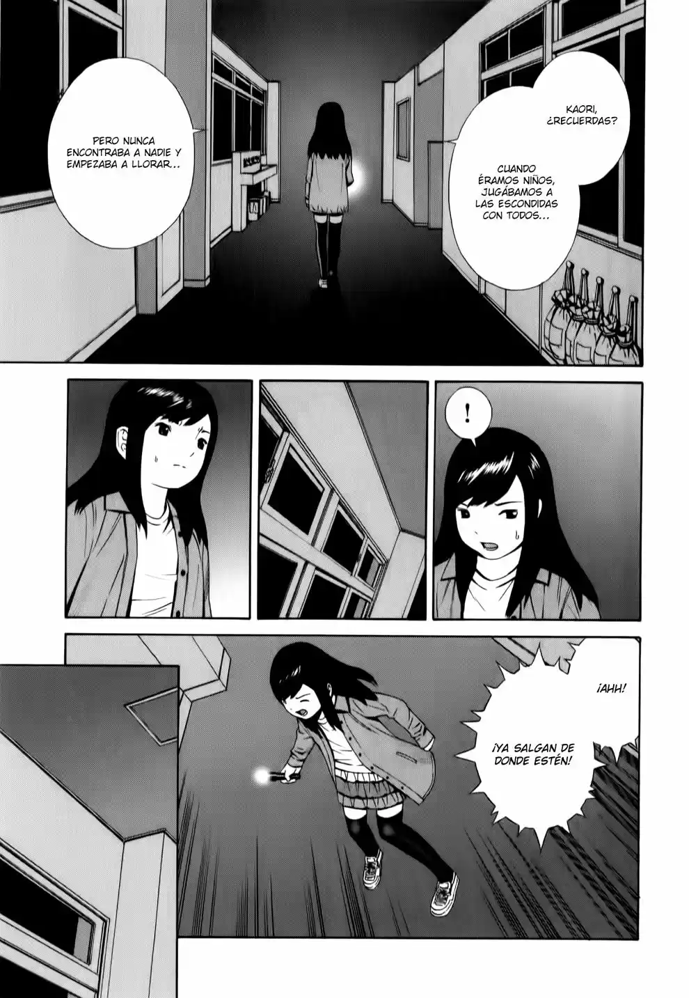 School Ningyo (2006) - Capítulo 9 - Página 24 - LectorTMOo