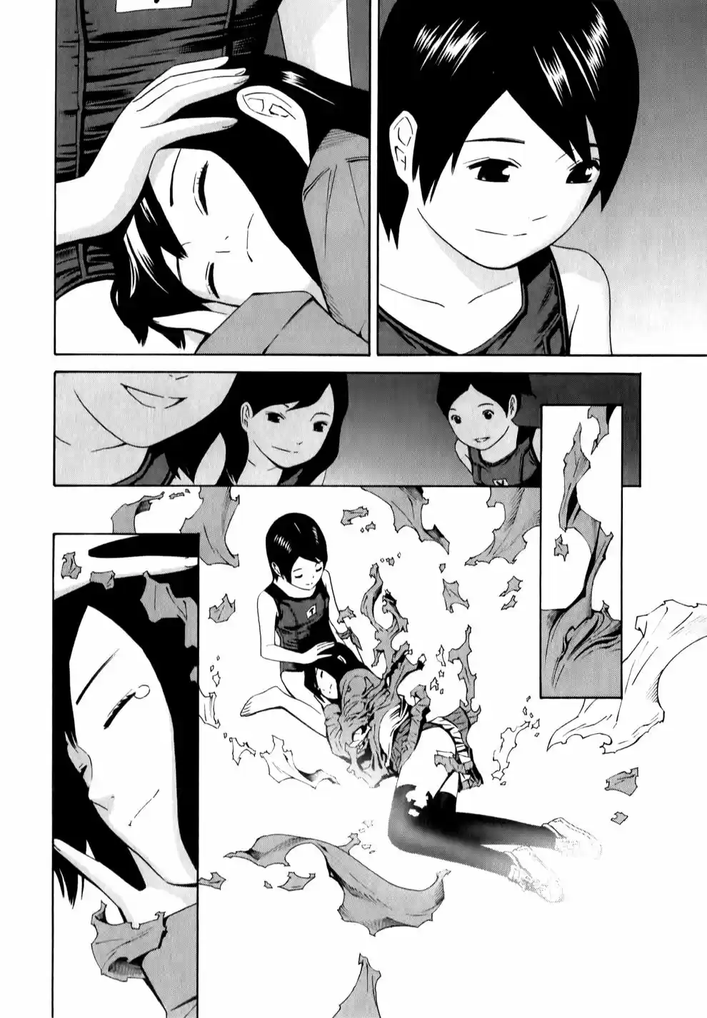 School Ningyo (2006) - Capítulo 9 - Página 35 - LectorTMOo