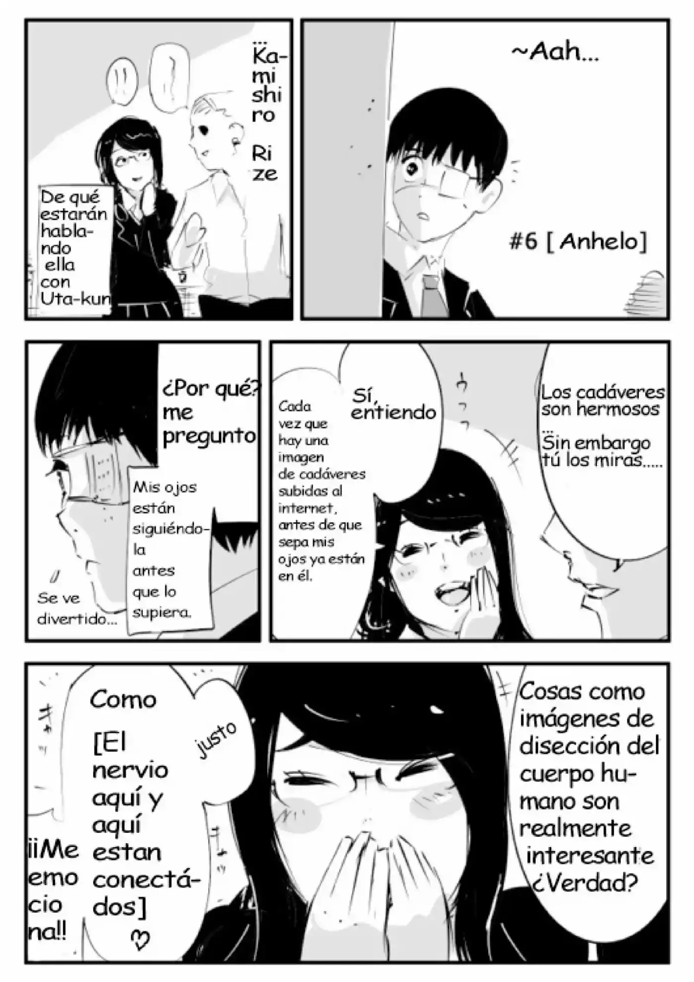 School of ghoul (2011) - Capítulo 2 - Página 3 - LectorTMOo