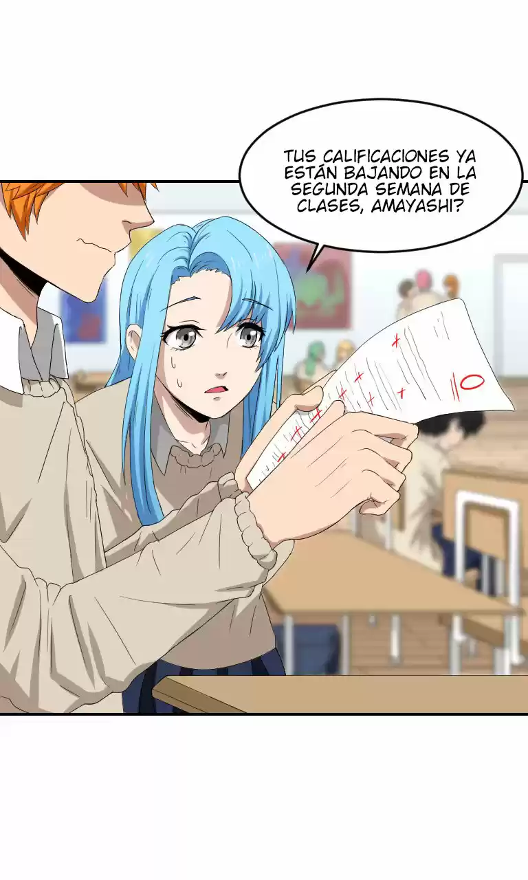 School Of Mage - Capítulo 1 - Página 5 - LectorTMOo