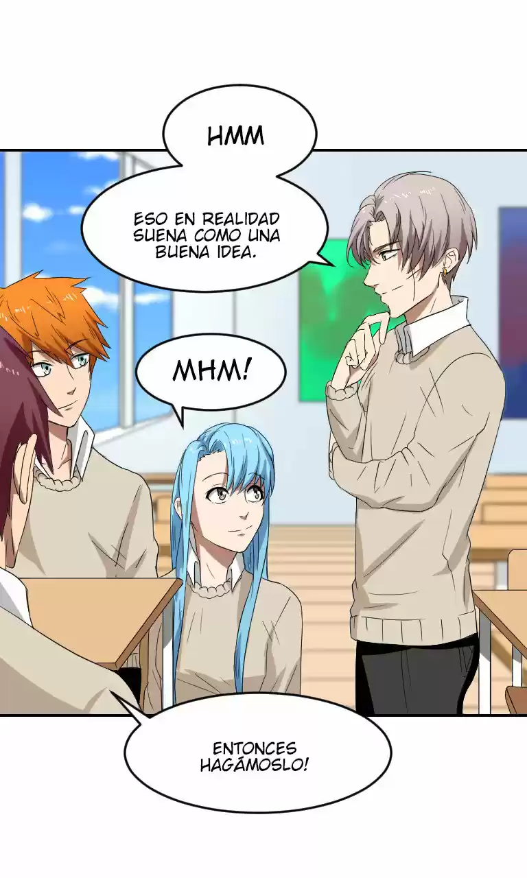 School Of Mage - Capítulo 1 - Página 31 - LectorTMOo