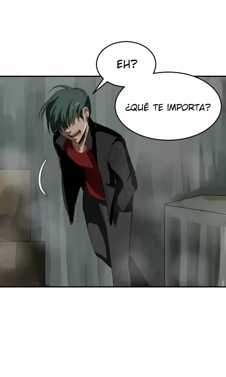 School Of Mage - Capítulo 3 - Página 8 - LectorTMOo