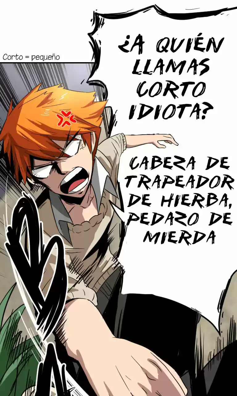 School Of Mage - Capítulo 3 - Página 19 - LectorTMOo