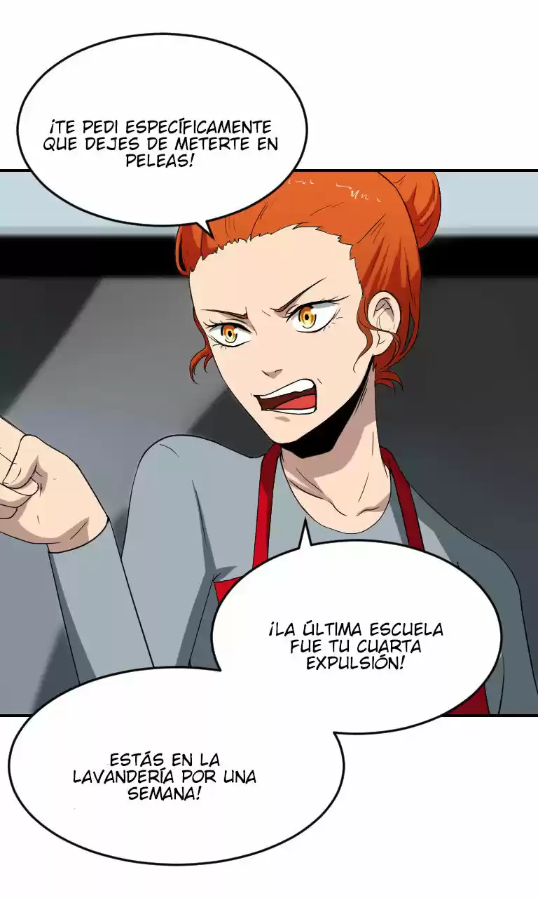School Of Mage - Capítulo 4 - Página 27 - LectorTMOo