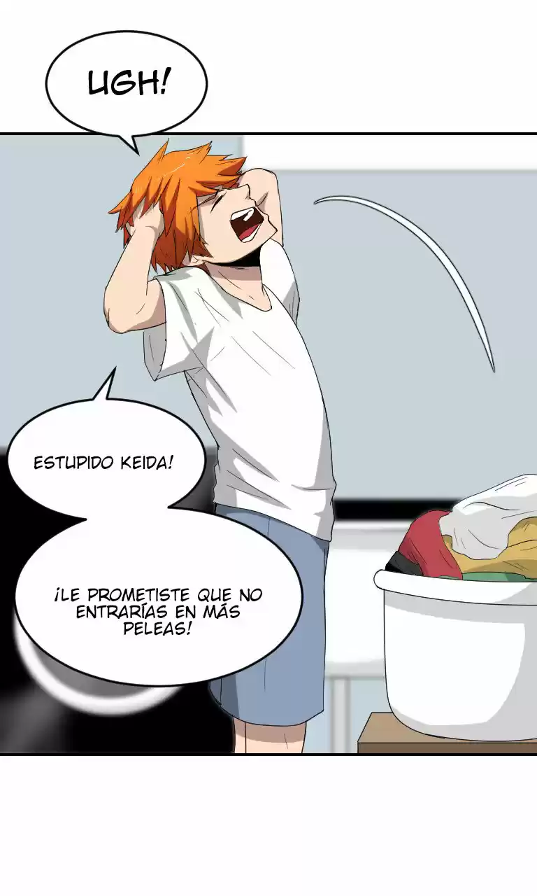 School Of Mage - Capítulo 4 - Página 33 - LectorTMOo