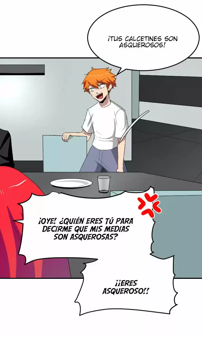School Of Mage - Capítulo 4 - Página 52 - LectorTMOo