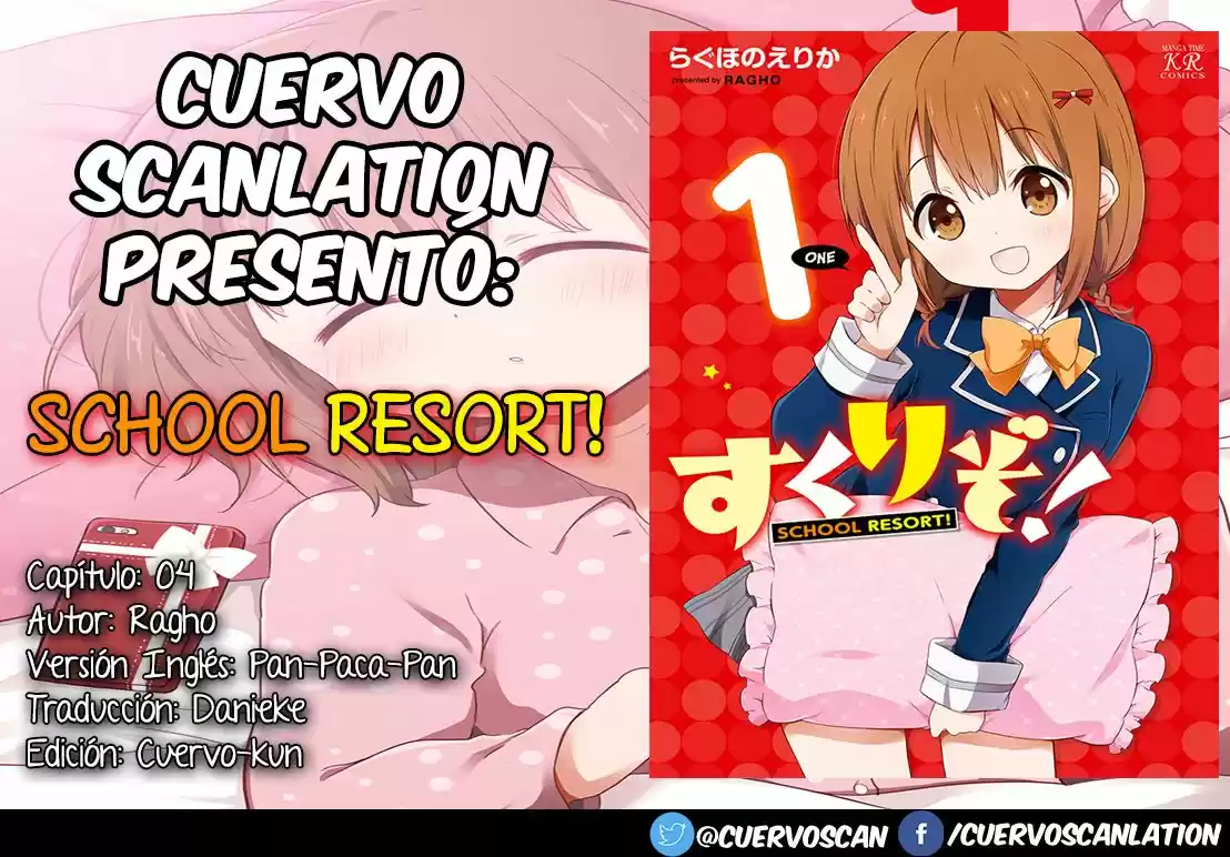 School Resort! (2017) - Capítulo 4 - Página 10 - LectorTMOo
