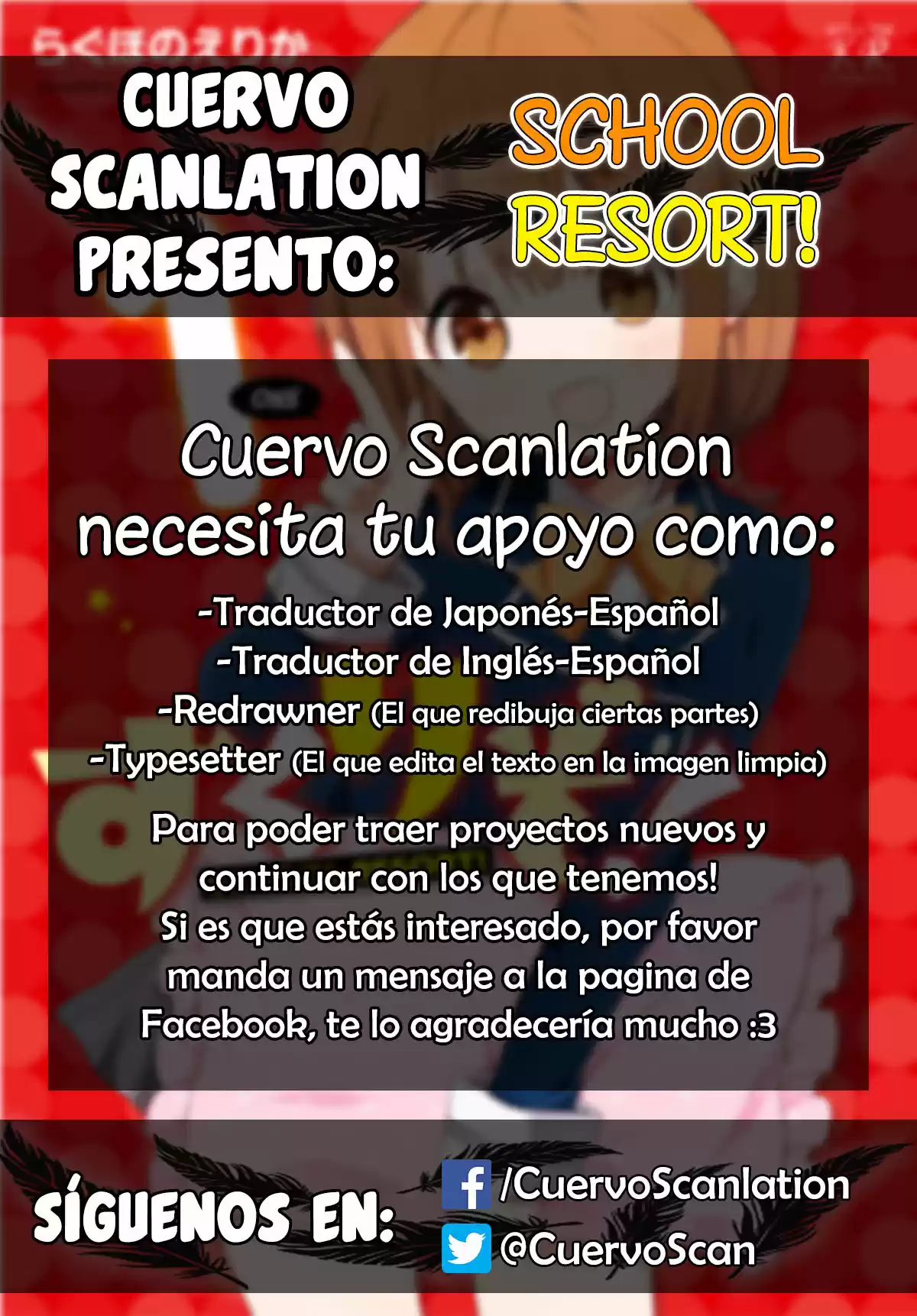 School Resort! (2017) - Capítulo 6 - Página 10 - LectorTMOo