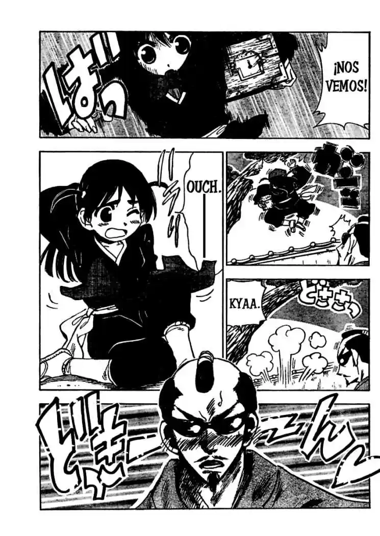 School Rumble Z (2008) - Capítulo 1 - Página 6 - LectorTMOo