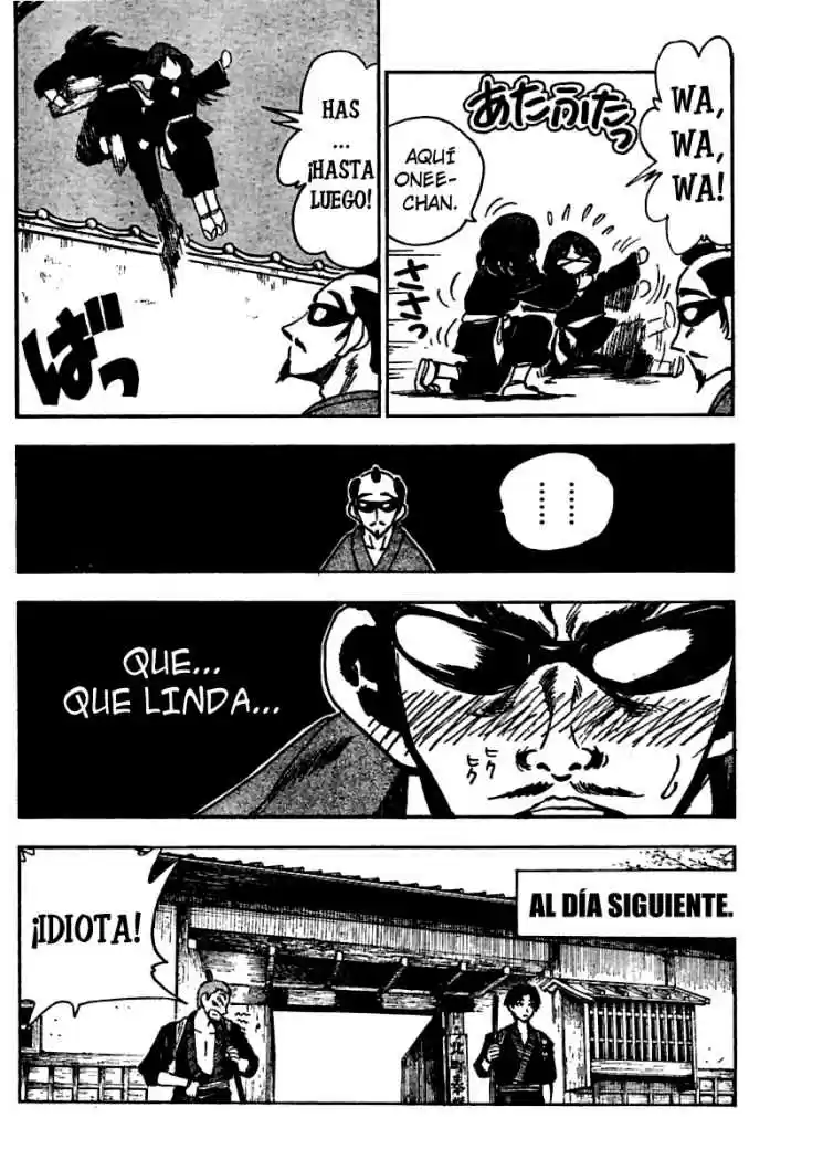 School Rumble Z (2008) - Capítulo 1 - Página 7 - LectorTMOo