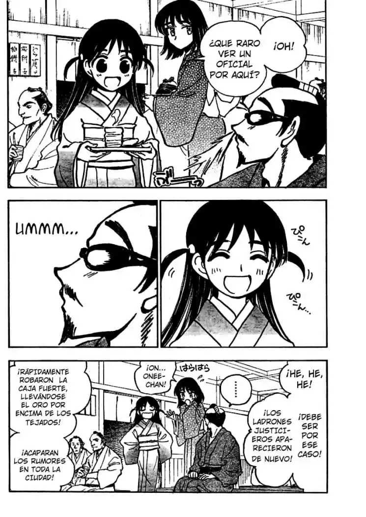 School Rumble Z (2008) - Capítulo 1 - Página 9 - LectorTMOo