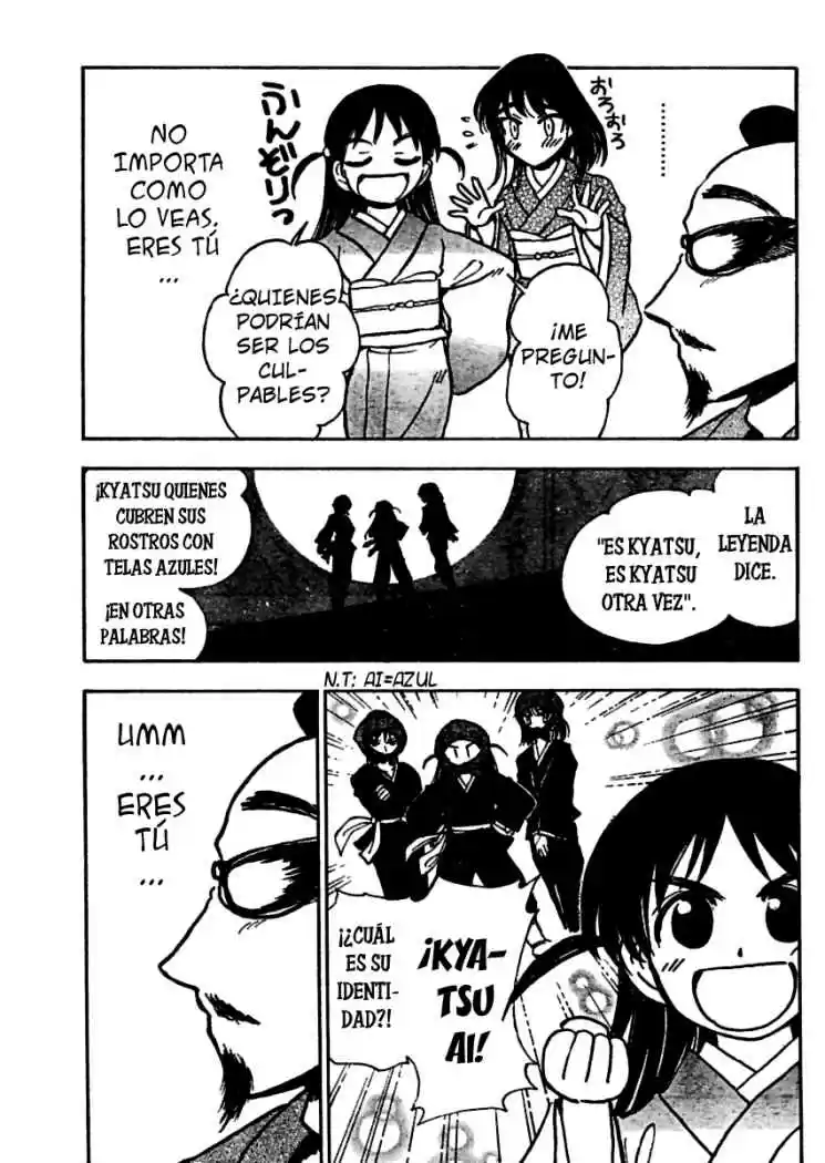 School Rumble Z (2008) - Capítulo 1 - Página 10 - LectorTMOo