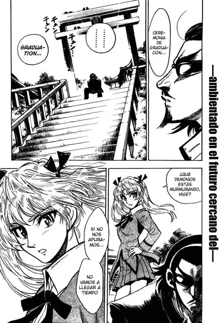 School Rumble Z (2008) - Capítulo 10 - Página 2 - LectorTMOo