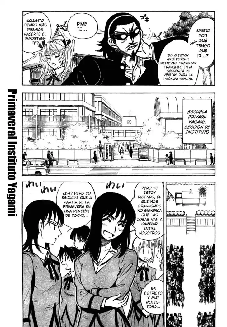 School Rumble Z (2008) - Capítulo 10 - Página 3 - LectorTMOo