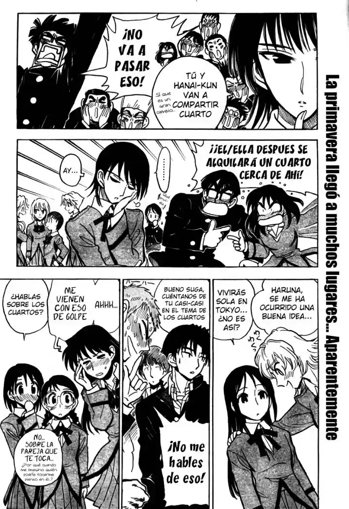 School Rumble Z (2008) - Capítulo 10 - Página 4 - LectorTMOo