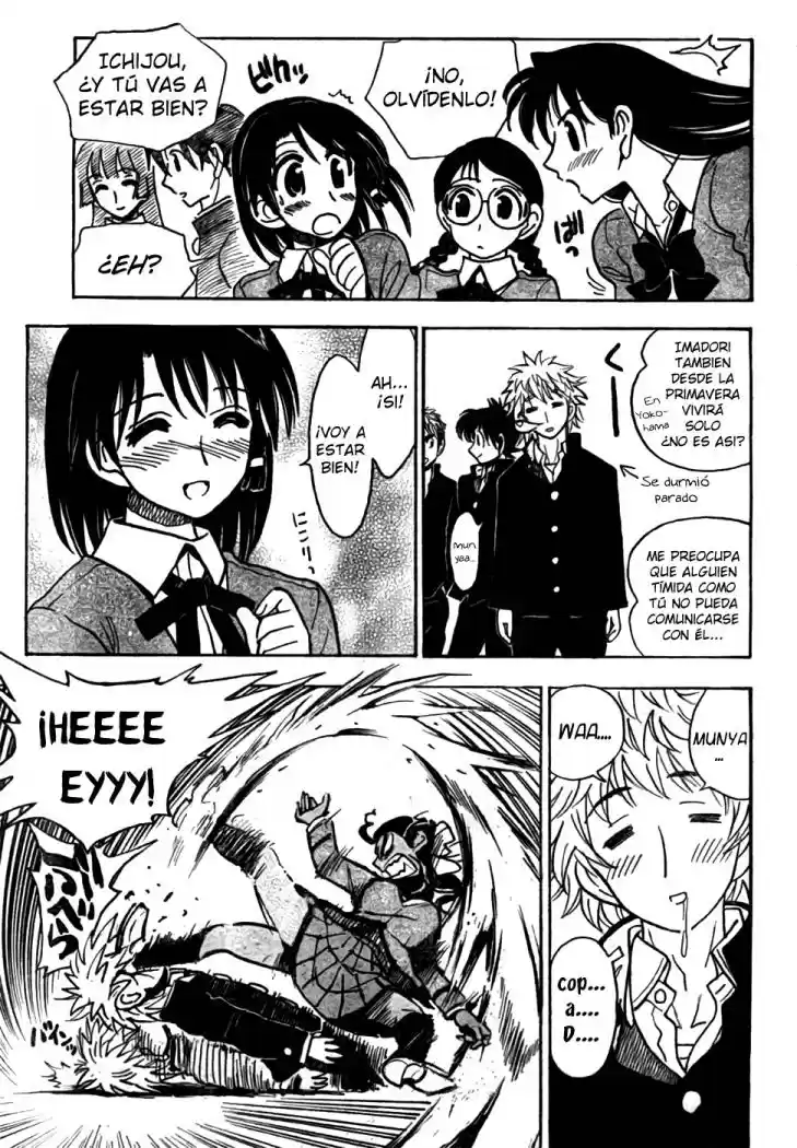 School Rumble Z (2008) - Capítulo 10 - Página 5 - LectorTMOo