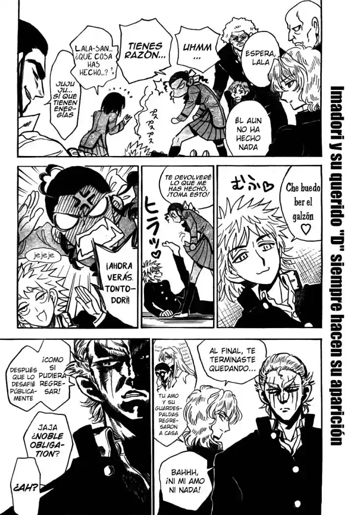 School Rumble Z (2008) - Capítulo 10 - Página 6 - LectorTMOo