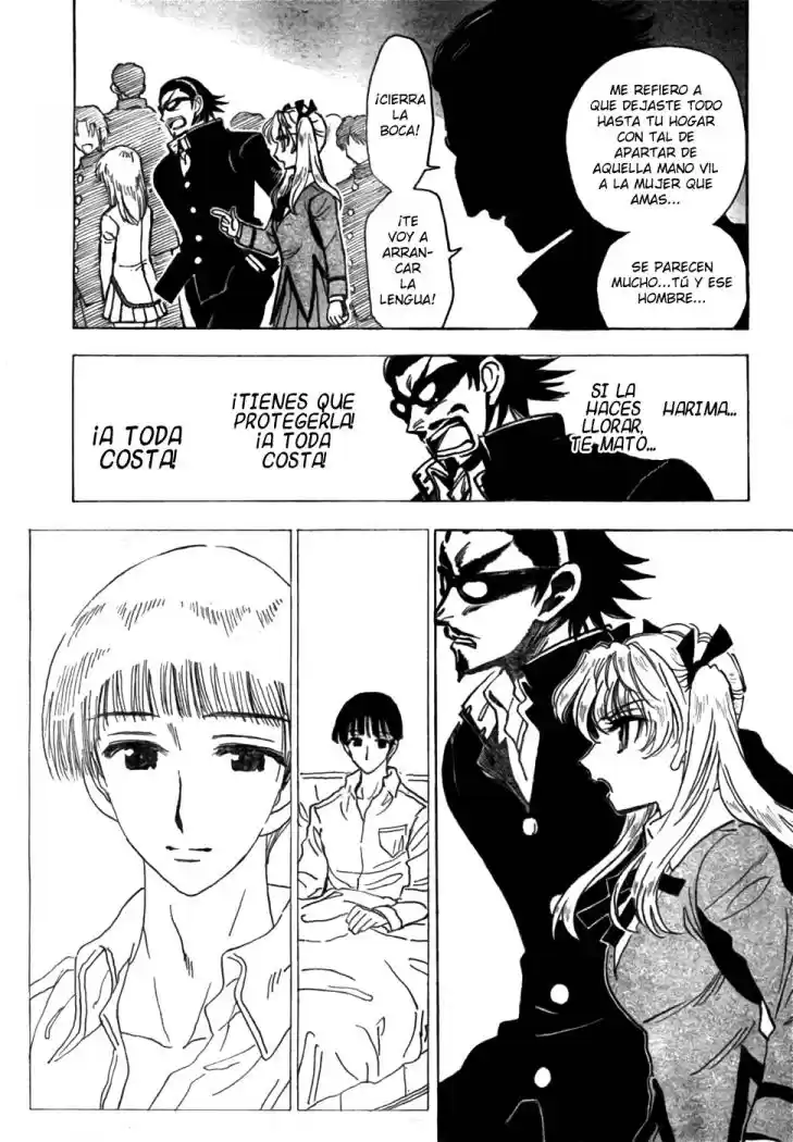 School Rumble Z (2008) - Capítulo 10 - Página 7 - LectorTMOo