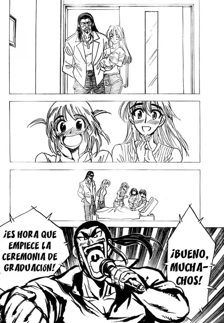 School Rumble Z (2008) - Capítulo 10 - Página 8 - LectorTMOo