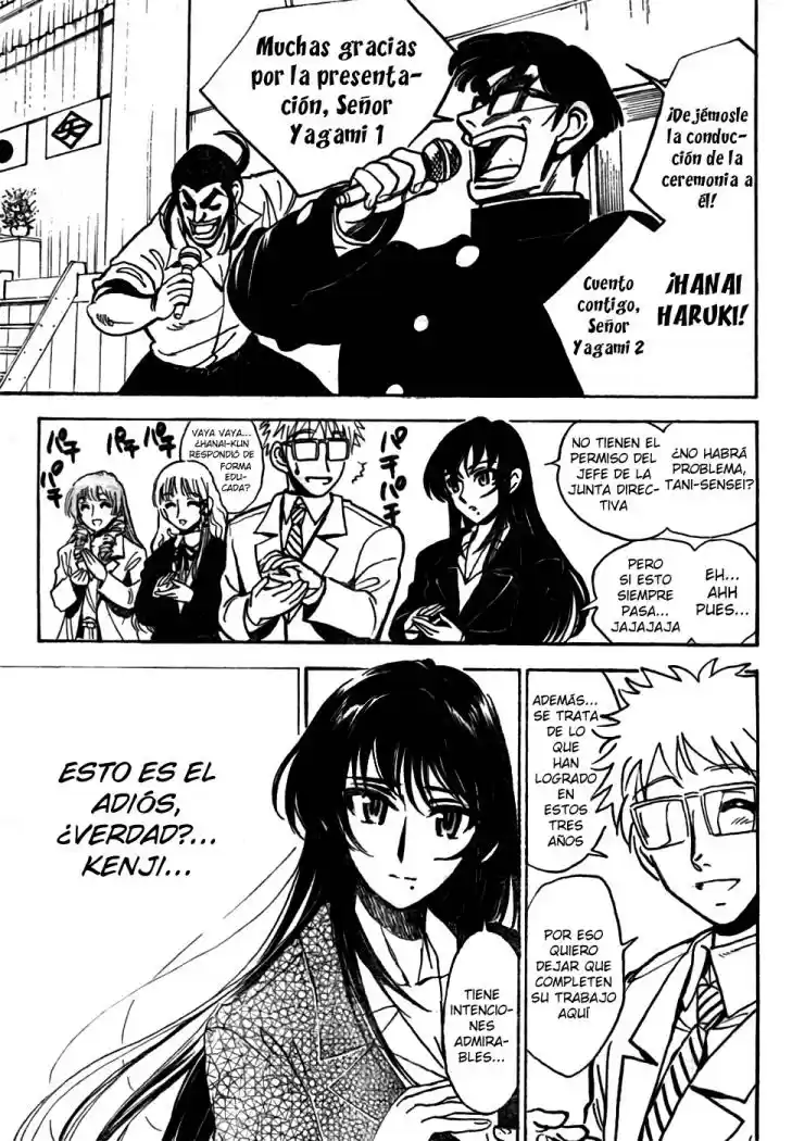 School Rumble Z (2008) - Capítulo 10 - Página 9 - LectorTMOo