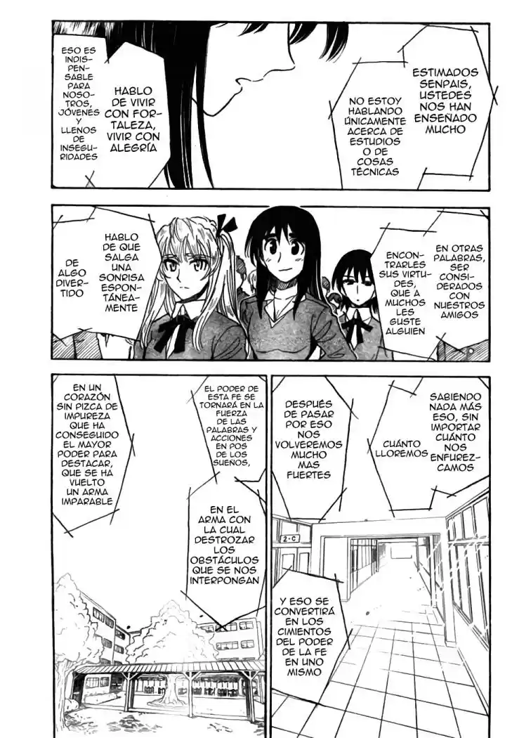 School Rumble Z (2008) - Capítulo 10 - Página 11 - LectorTMOo
