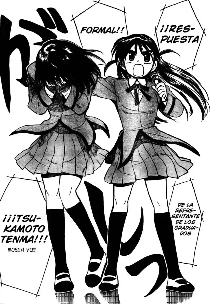 School Rumble Z (2008) - Capítulo 10 - Página 14 - LectorTMOo