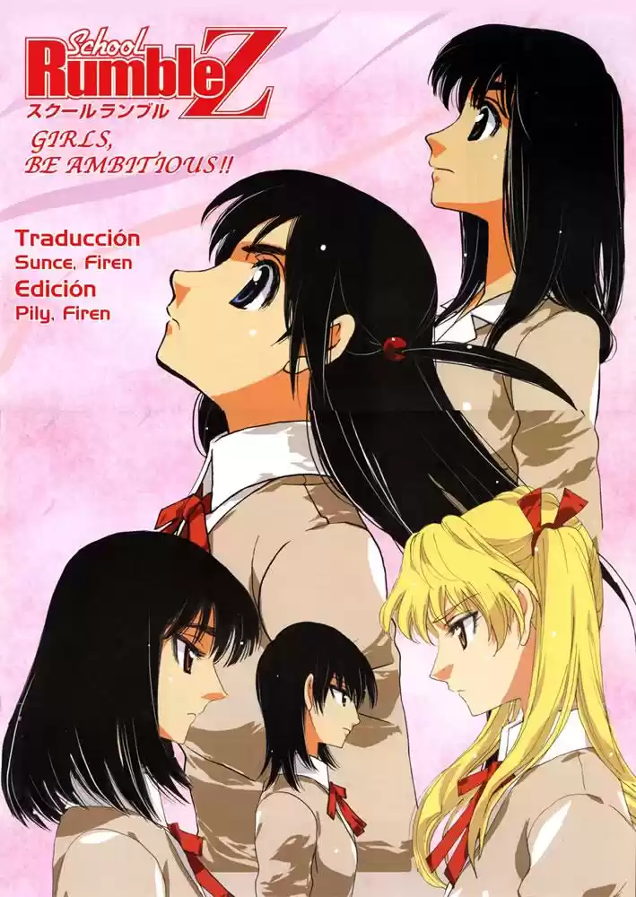School Rumble Z (2008) - Capítulo 10 - Página 17 - LectorTMOo