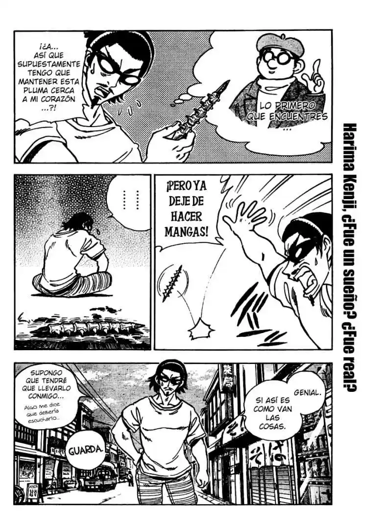 School Rumble Z (2008) - Capítulo 3 - Página 5 - LectorTMOo
