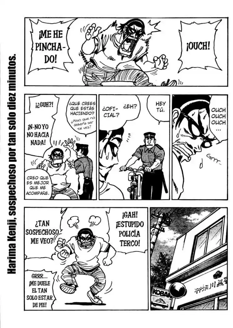 School Rumble Z (2008) - Capítulo 3 - Página 6 - LectorTMOo