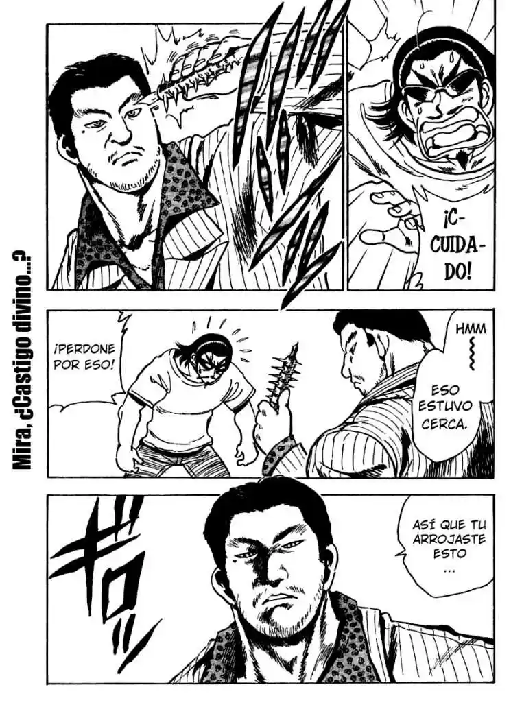 School Rumble Z (2008) - Capítulo 3 - Página 8 - LectorTMOo