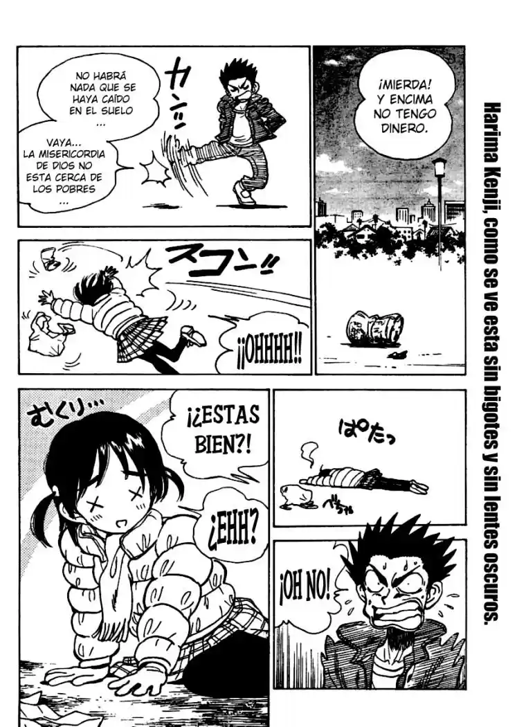 School Rumble Z (2008) - Capítulo 4 - Página 2 - LectorTMOo