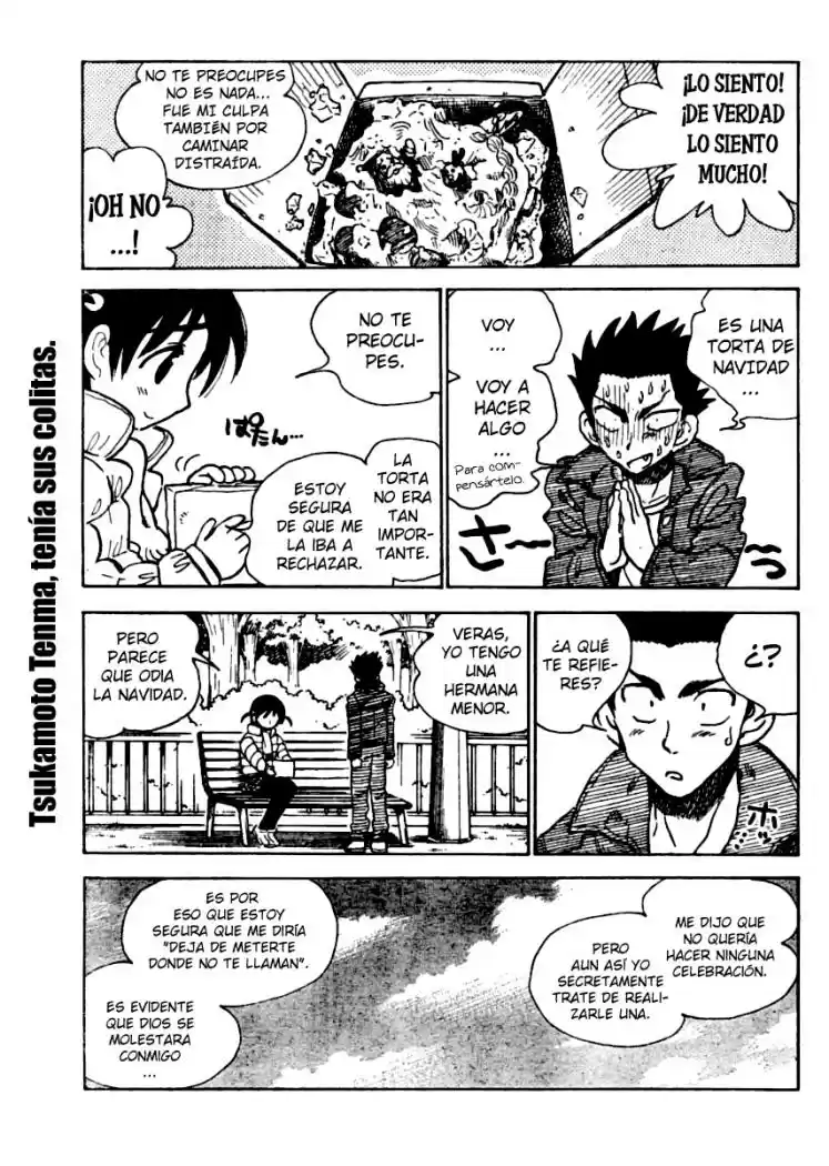 School Rumble Z (2008) - Capítulo 4 - Página 3 - LectorTMOo