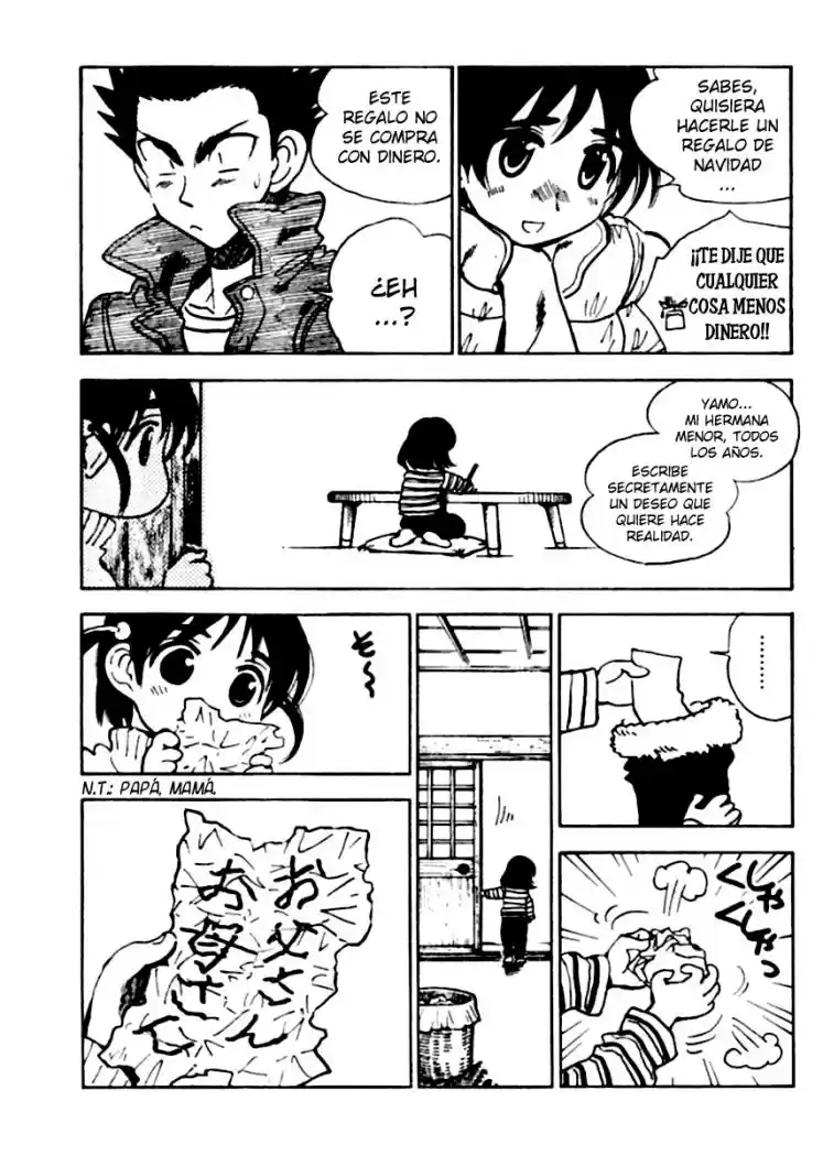 School Rumble Z (2008) - Capítulo 4 - Página 5 - LectorTMOo