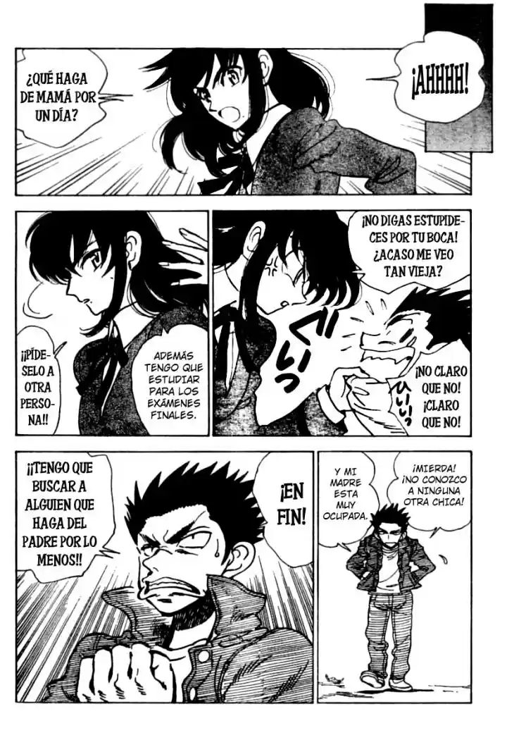 School Rumble Z (2008) - Capítulo 4 - Página 6 - LectorTMOo