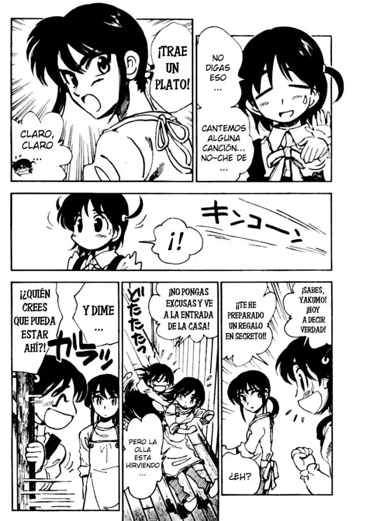 School Rumble Z (2008) - Capítulo 4 - Página 8 - LectorTMOo