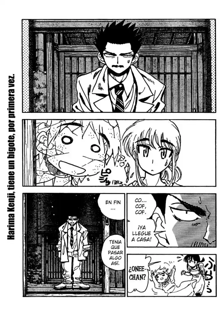 School Rumble Z (2008) - Capítulo 4 - Página 9 - LectorTMOo