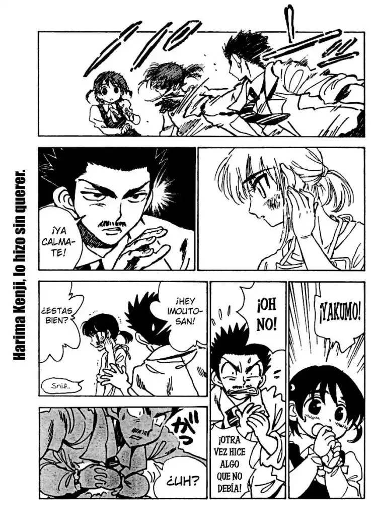 School Rumble Z (2008) - Capítulo 4 - Página 11 - LectorTMOo