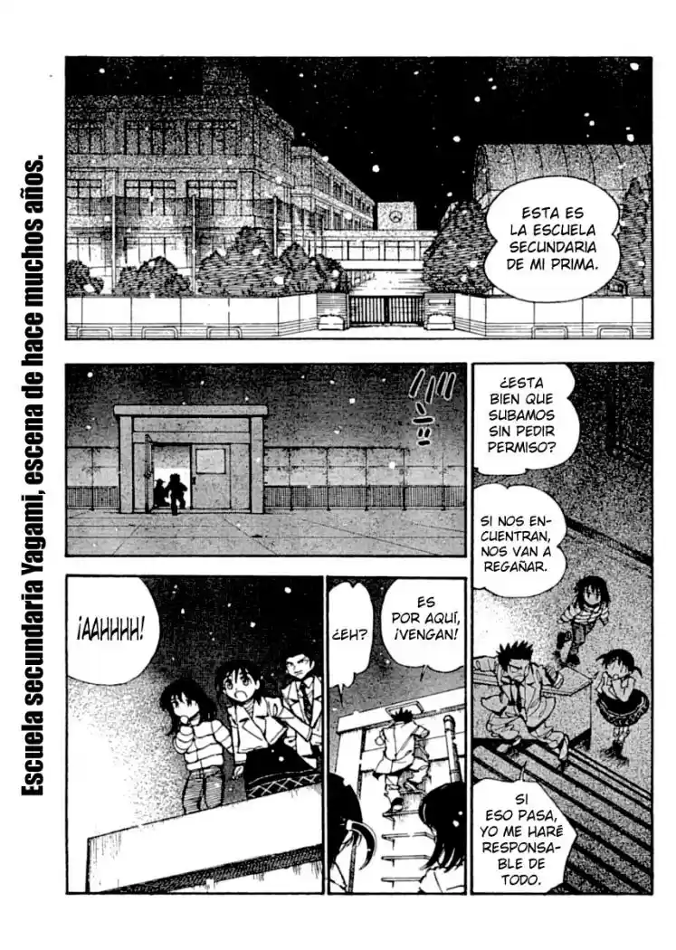School Rumble Z (2008) - Capítulo 4 - Página 13 - LectorTMOo