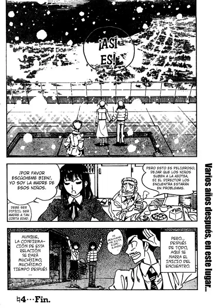 School Rumble Z (2008) - Capítulo 4 - Página 16 - LectorTMOo