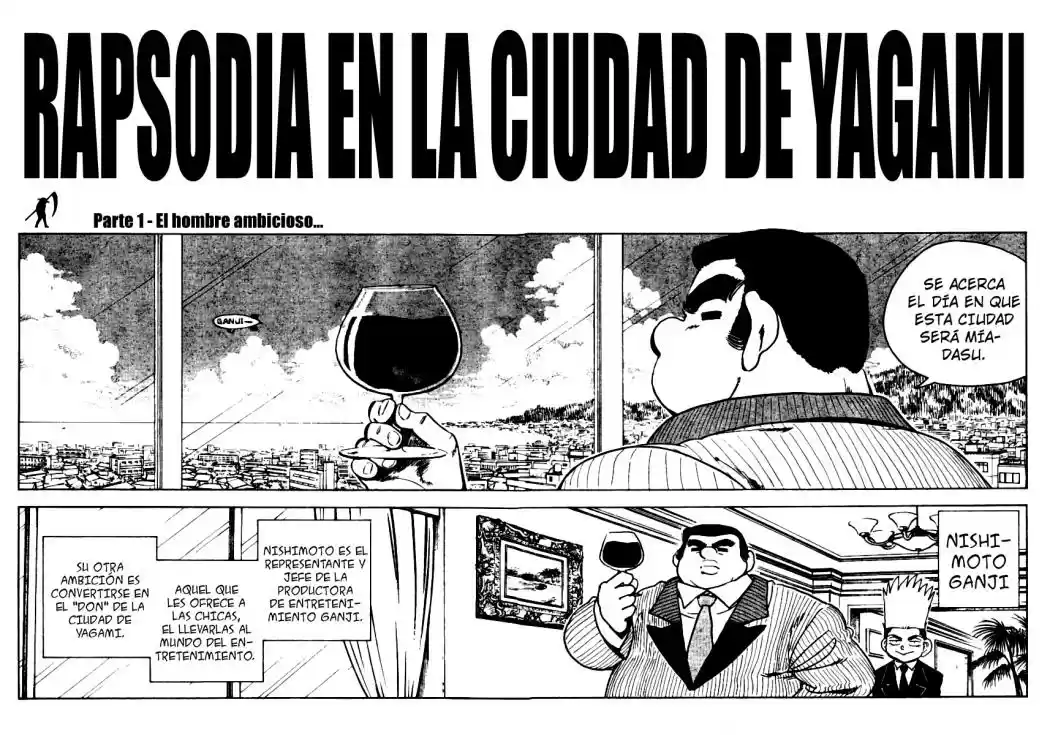 School Rumble Z (2008) - Capítulo 5 - Página 2 - LectorTMOo