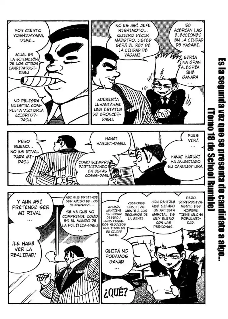School Rumble Z (2008) - Capítulo 5 - Página 3 - LectorTMOo