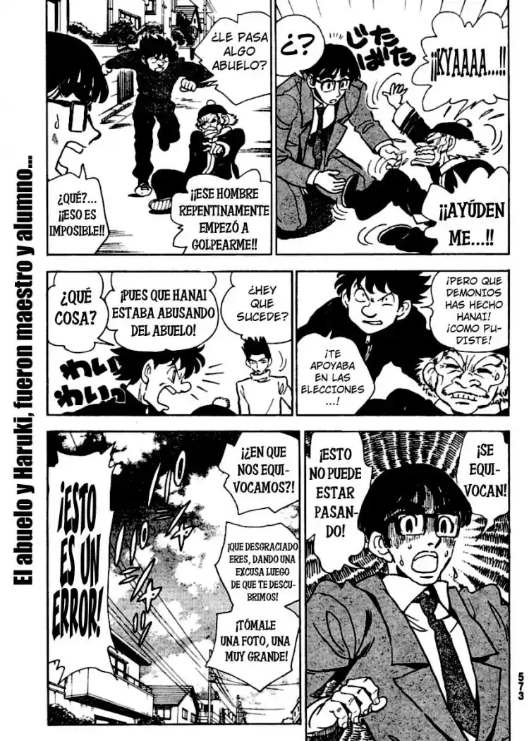 School Rumble Z (2008) - Capítulo 5 - Página 6 - LectorTMOo