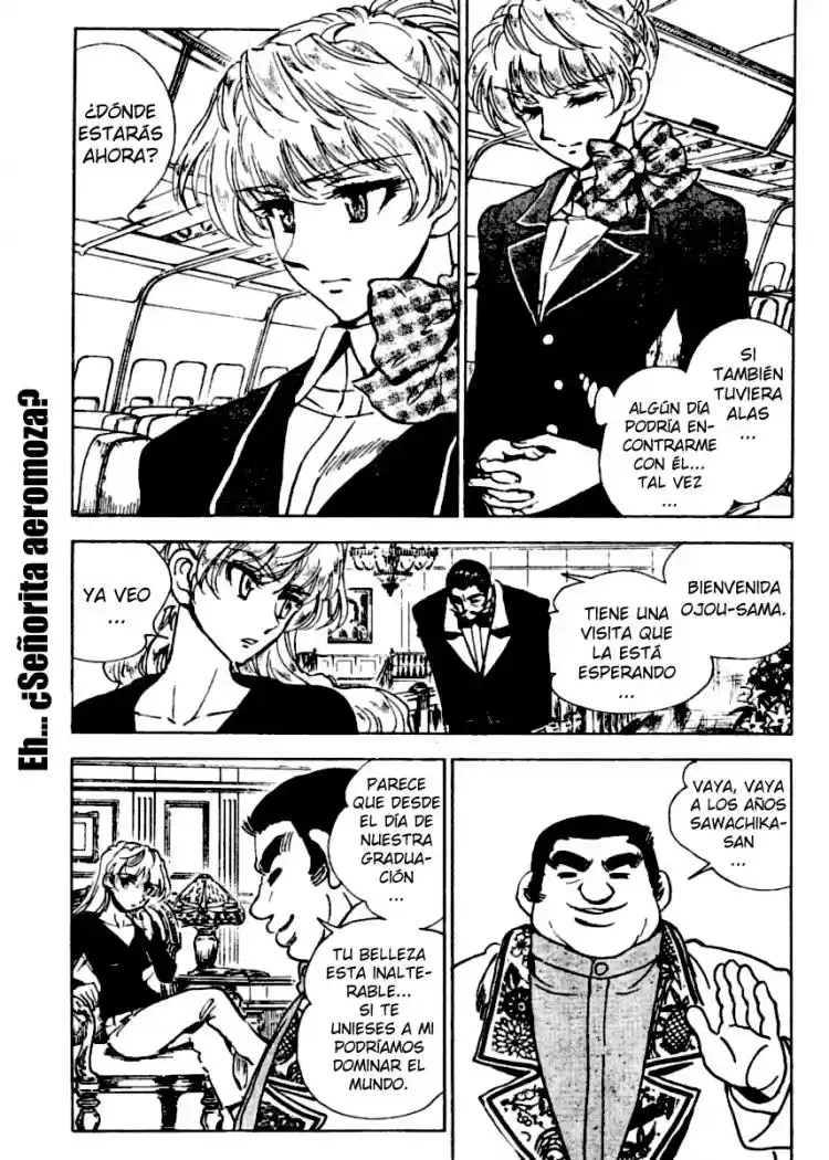 School Rumble Z (2008) - Capítulo 5 - Página 8 - LectorTMOo