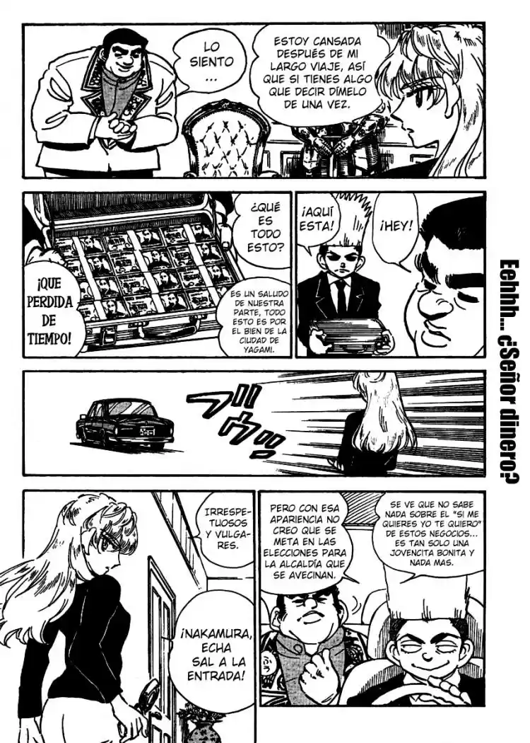 School Rumble Z (2008) - Capítulo 5 - Página 9 - LectorTMOo